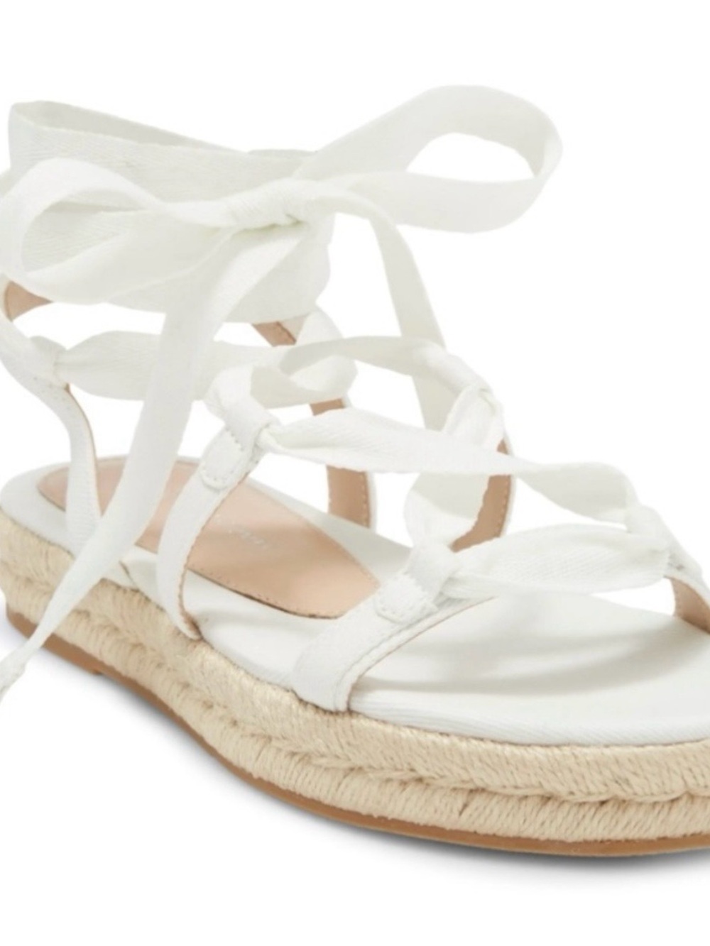 NEW Stuart Weitzman Espadrille Sandal